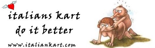 Italiankart.com - the karting portal - The Karting Portal with Tracks, Operators, Karting Clubs, Chassis, Engines, News, Articles, Technique, Events, Drivers, Races and Forum to discuss with kart fans