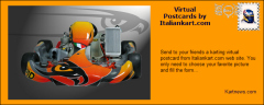 Italiankart.com - Virtual karting postcards